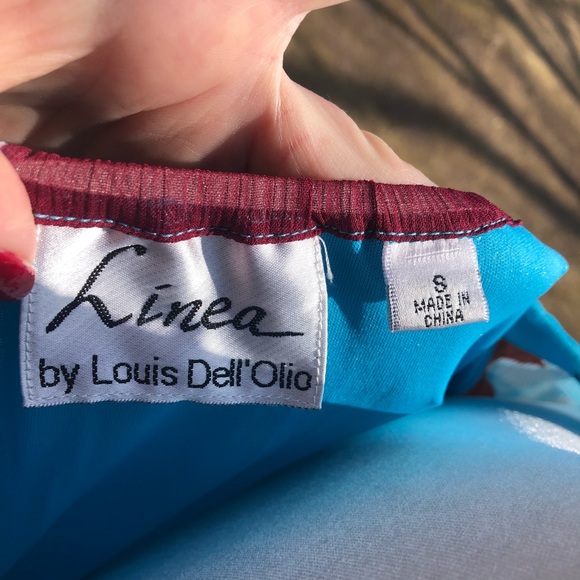 Linea by Louis Dell’Olio, Size Small - Picture 8 of 12